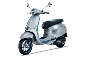 Le premier scooter Vespa 100 % électrique est disponible en pré-commande en France