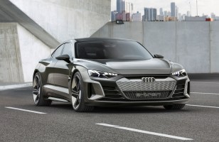 L'Audi e-tron GT concept est simplement magnifique