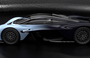 Avec la Valkyrie, Aston Martin dévoile sa vision extrême de l'hypercar