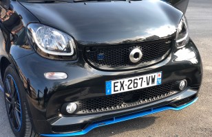 Essai de la Smart EQ : l'urbaine parfaite mais trop chère