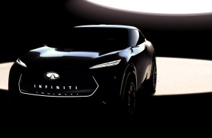 Infiniti donne un aperçu de son SUV 100 % électrique : rendez-vous en janvier...