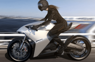 Pour Ducati, les motos électriques ne peuvent pas donner assez de « plaisir »...