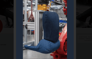 Pourquoi Tesla teste-t-il ses sièges avec des fesses robotiques vêtues de jean ?