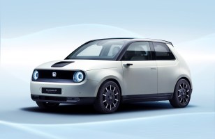 Le nouveau prototype électrique de Honda ressemble à Eve dans Wall-E