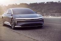 La Lucid Air enterre la Tesla Model S sur l'autonomie