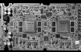 Nvidia dit poliment à Tesla que son ordinateur pour voiture autonome est à la...
