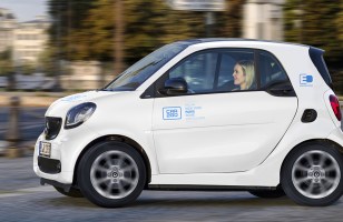 Des voleurs ont dérobé 100 voitures en libre-service et on ignore comment