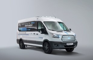 Ford présente des solutions pour augmenter l'autonomie des voitures électriques
