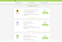 Découvrez le meilleur comparateur de VPN, par nos confrères de FrAndroid