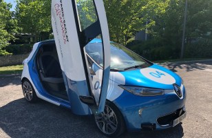 On est monté dans une voiture vraiment autonome (et on n'a presque pas eu...