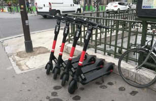 Dott : on a testé les trottinettes électriques made in France