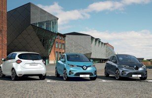 Renault Zoé (2019) : les prix de la nouvelle citadine électrique sont alléchants