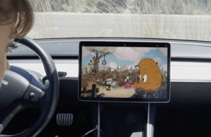 Tesla lance le déploiement de sa grosse mise à jour avec Netflix, YouTube et...