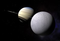 La lune glacée de Saturne pourrait abriter la vie