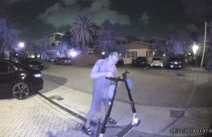 Ce saboteur passait ses nuits à couper les freins des trottinettes en libre service