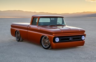 Chevrolet dévoile un étrange concept de pickup électrique