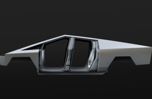 Le Tesla Cybertruck va être encore plus résistant que prévu