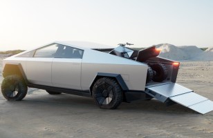 Tesla lancera son Cyberquad fin 2021