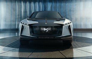 Démesure, j'écris ton nom : DS Automobiles dévoile un nouveau concept de voiture électrique