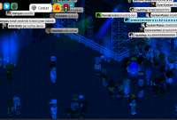 On a fait des soirées techno sur Habbo pendant le confinement