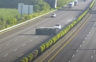 Tesla en Autopilote : une vidéo d'un choc violent rappelle qu'il faut rester vigilant