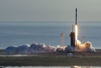 SpaceX : suivez en direct la toute première mission Starlink de l'année