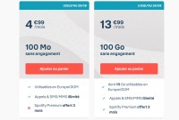 100 Go pour 13,99 euros par mois : le meilleur forfait du moment est...