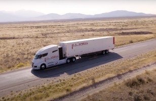 Qui l'eût cru ? Le camion électrique de Nikola ne roulait pas vraiment