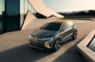 Renault lancera une Mégane électrique en 2021