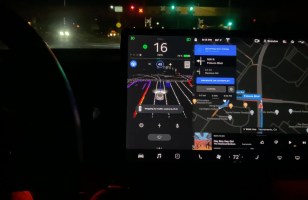 Impressionnant : Tesla déploie la conduite entièrement autonome en bêta