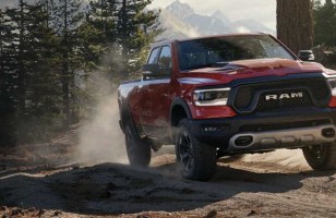 Très en retard, Fiat annonce un pickup électrique Ram