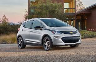 Des batteries qui prennent feu : General Motors rappelle 68 000 voitures électriques
