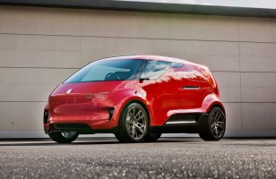 Vous ne rêvez pas, Porsche a bien fabriqué cet étrange prototype de van électrique