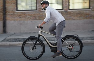 Voici à quoi ressemblent les vélos électriques de Harley-Davidson