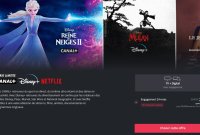 S'il vous manque un cadeau, Canal+ avec Disney+ et Netflix est toujours dispo à...