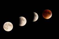 Pourquoi n'y a-t-il pas d'éclipse de Lune tous les mois ?