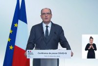 Noël, cinémas fermés, Nouvel An compromis : les annonces de Jean Castex sur le déconfinement