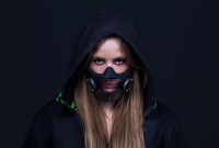 Razer va bel et bien lancer son masque pour protéger du coronavirus