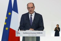 Vaccination accélérée, couvre-feu à 18h potentiellement élargi : les nouvelles annonces de Jean Castex