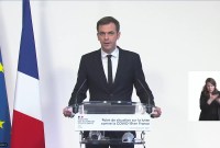 Covid-19 : suivez en direct la conférence de presse d'Olivier Véran du 11 mars