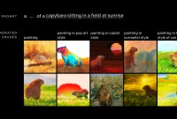 Cette intelligence artificielle génère des images à partir d'une description