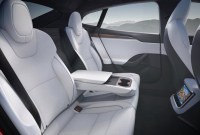 Tesla Model S : toutes les photos du nouvel intérieur bluffant