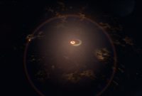 Pourquoi cette galaxie s'illumine-t-elle tous les 114 jours ?