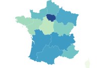 Combien de personnes vaccinées en France par région ? Voici les données du 17...
