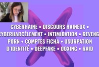 « Cyberviolences, on fait quoi ? » : 7 idées pour lutter