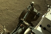Perseverance : pour la première fois, on entend un rover rouler sur Mars