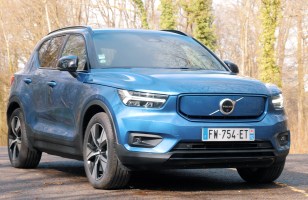 Essai du Volvo XC40 Recharge : des choix audacieux pour ce SUV 100 %...