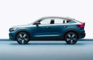 La deuxième voiture 100 % électrique de Volvo ressemble un peu trop à la...