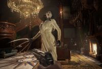 Il y aura une démo jouable de Resident Evil Village, mais c'est un peu...
