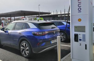 Ionity : toutes les voitures électriques compatibles ont désormais accès à la recharge à...